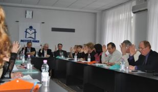 Заседание Совета Профсоюза 